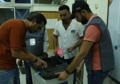  هجوم مسلح على مركز انتخابي فى محافظة ديالي العراقية