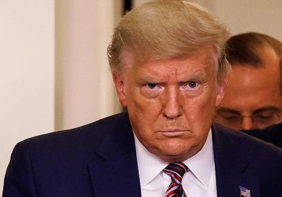  ترامب يهاجم خطة بايدن الاقتصادية