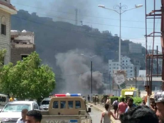 حصيلة جديدة لضحايا التفجير الإرهابي في حجيف