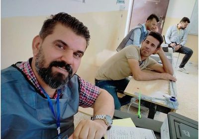 داغي: موظفو لجان انتخابات العراق أوشكوا على النوم