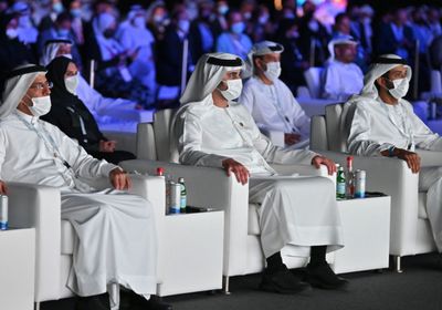 مكتوم بن راشد: أطلقنا محفظة تضم 30 مشروعا بـ 25 مليار درهم