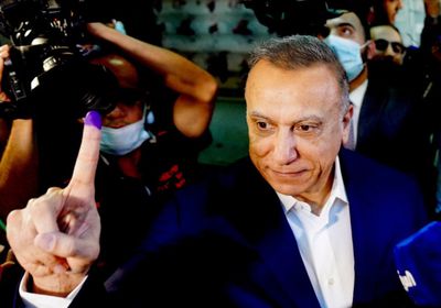 الكاظمي: التصويت بالانتخابات وسيلة تغيير المستقبل