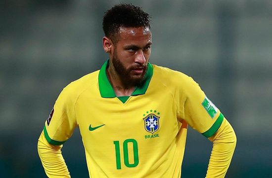 نيمار: كأس العالم 2022 سيكون الأخير لي