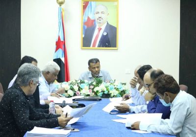 "بحوث الانتقالي" تتفق على متابعة تقارير المراكز البحثية