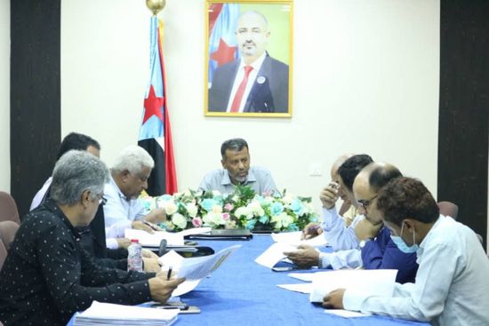 "بحوث الانتقالي" تتفق على متابعة تقارير المراكز البحثية