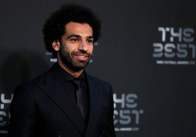 صلاح ضمن مقدمي جائزة يرعاها الأمير ويليام