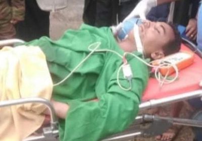 مسلح يصيب شابا برصاصة ويسرق دراجته بإب