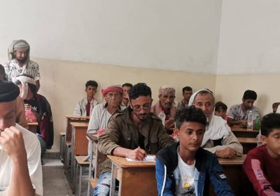 "انتقالي رصد" ينتهي من تشكيل "مجتمعية وادي بينان"