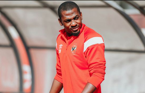 أجايي يهدد الأهلي: مستحقاتي أو اللجوء لـ"فيفا"