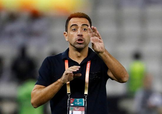  نائب رئيس برشلونة يستبعد إسناد تدريب الفريق لتشافي