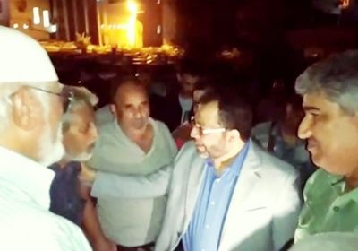 بمشاركة قيادات "الانتقالي".. تشييع جثمان الشهيد طارق مصطفى