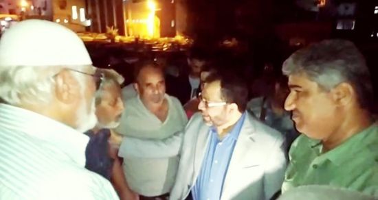 بمشاركة قيادات "الانتقالي".. تشييع جثمان الشهيد طارق مصطفى