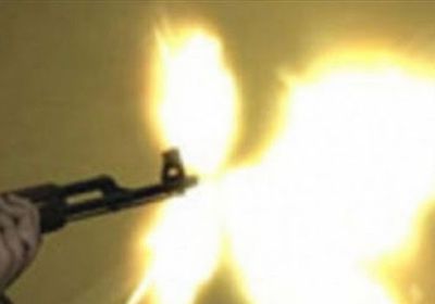 دوي إطلاق نار من أسلحة خفيفة في عتق