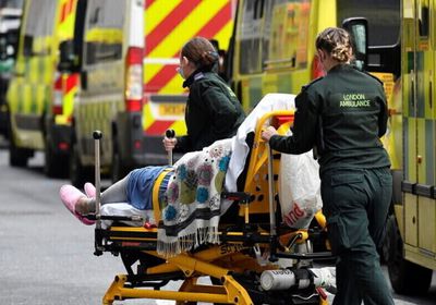  بريطانيا: 38 وفاة و34,574 إصابة جديدة بكورونا