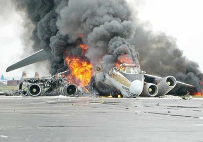  الأردن يعزي روسيا في ضحايا حادث سقوط طائرة في تتارستان