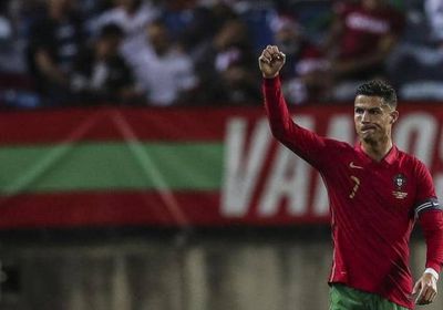  رونالدو يسجل رقما قياسيا جديدا: لدي "181" سببا للفخر