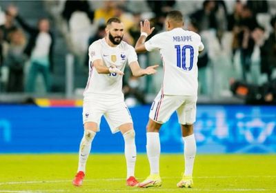  فرنسا بطلة لدوري الأمم الأوروبية على حساب إسبانيا