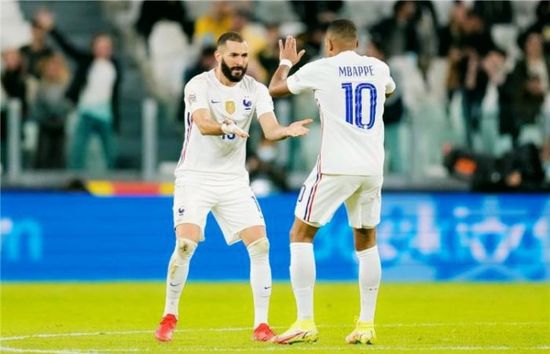  فرنسا بطلة لدوري الأمم الأوروبية على حساب إسبانيا