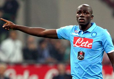  خاليدو كوليبالي على رادار نيوكاسل