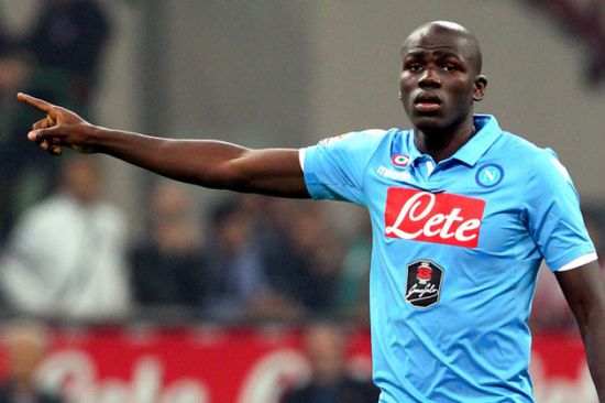  خاليدو كوليبالي على رادار نيوكاسل