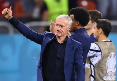  ديشامب: الروح القتالية وراء تتويجنا بدوري الأمم الأوروبية