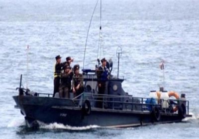  موريتانيا: أنقذنا 20 بحارا من باخرة غارقة