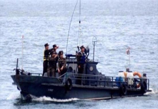  موريتانيا: أنقذنا 20 بحارا من باخرة غارقة