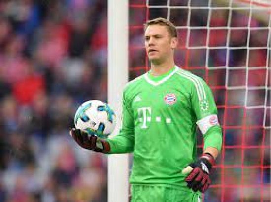  نوير: أشعر كأنني في العشرينات من عمر