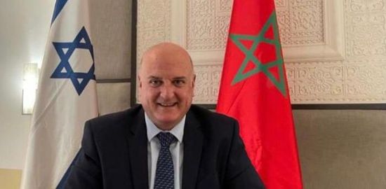 رسميًا تعيين ديفيد غوفرين سفيرًا لإسرائيل بالمغرب