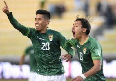 بوليفيا تتغلب على بيرو بفوز قاتل بتصفيات المونديال