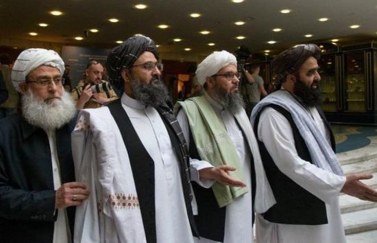 تفاصيل أول اجتماع بين مسؤولين أمريكيين وطالبان بالدوحة