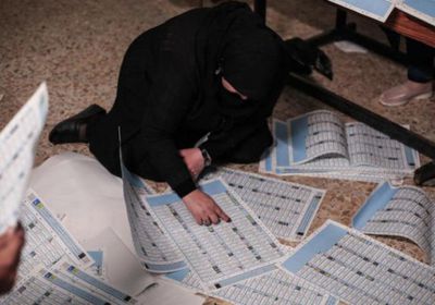 الانتخابات البرلمانية العراقية: نسبة المشاركة 41% وبغداد أقل تصويتًا