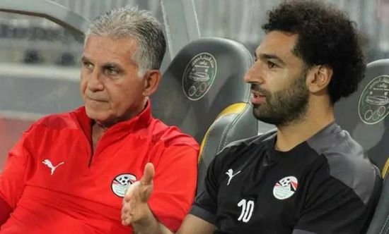 التشكيل المتوقع لمباراة مصر وليبيا اليوم في تصفيات كأس العالم 2022 إفريقيا