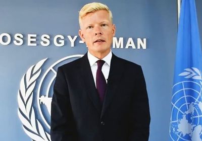 جروندبرج يدين الهجوم الإرهابي على موكب محافظ عدن