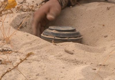 "مسام" ينزع أكثر من 280 ألف لغم منذ 2018