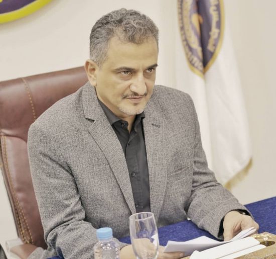 "رئاسة الانتقالي" تتوعد المتورطين في تفجير حجيف بالعقاب