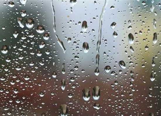 توقعات بسقوط أمطار على 5 محافظات