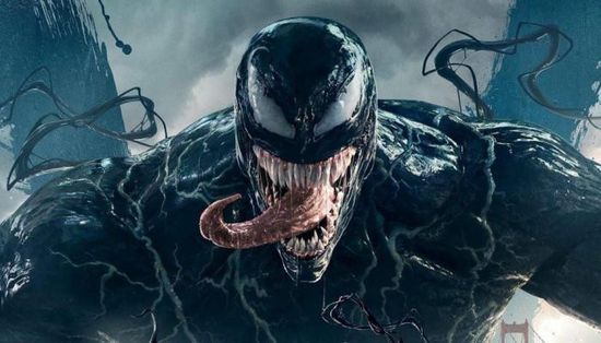 إيرادات Venom 2 تتخطى 185 مليون دولار