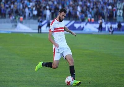 النقاز عن عودته للزمالك: أمر وارد
