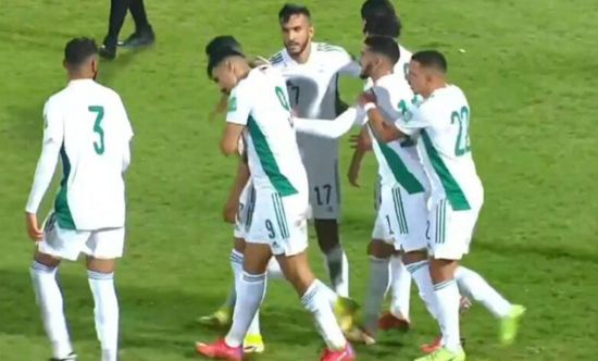 موعد مباراة الجزائر والنيجر المقبلة في تصفيات كأس العالم 2022 إفريقيا