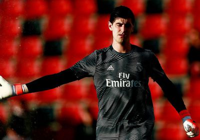  كورتوا يهاجم "فيفا" و"يويفا": نتعرض للإصابات من أجل جيوبهم