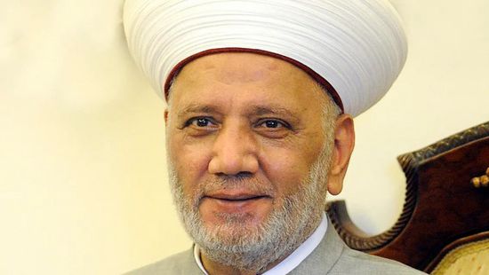 مفتي لبنان: ندعو للتراحم في ذكرى المولد النبوي الشريف