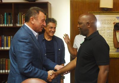  خلاف بين الأهلي وموسيماني حول التجديد