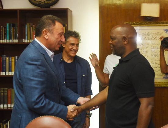  خلاف بين الأهلي وموسيماني حول التجديد