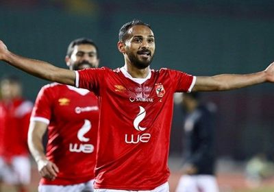  وليد سليمان: سامحت إمام عاشور وحزين على رمضان صبحي