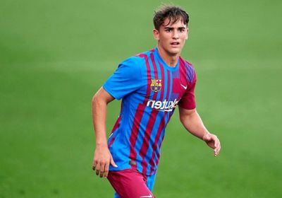  برشلونة يقترب من تجديد عقد جافي