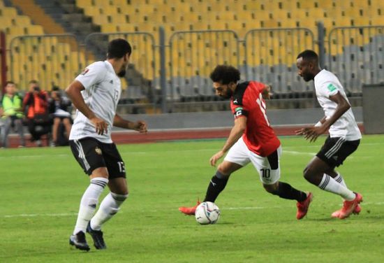  بث مباشر مباراة مصر وليبيا اليوم في تصفيات كأس العالم 2022 إفريقيا