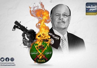 تعايش الشرعية مع الحوثي يخنق سلطة الإخوان في شبوة