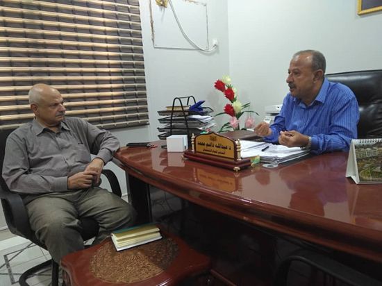 تعاون بين "انتقالي عدن" و"تنمية المهارات" بتأهيل الشباب