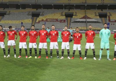 ترتيب مجموعة مصر بعد مباراة ليبيا اليوم في تصفيات كأس العالم 2022